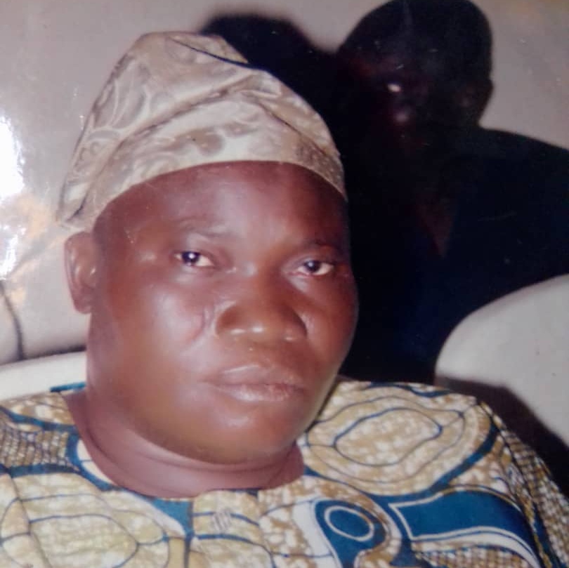 Mr Ibraheem Kamoru Alani