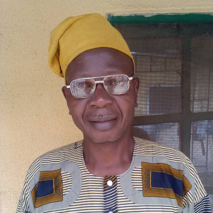 Mr A.T Aminu