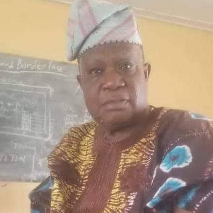 High Chief Kunle Alabi