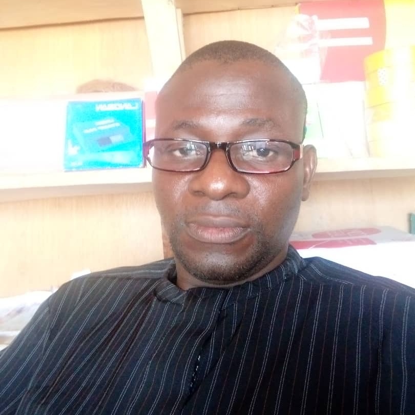 Mr Adediran Adeyinka