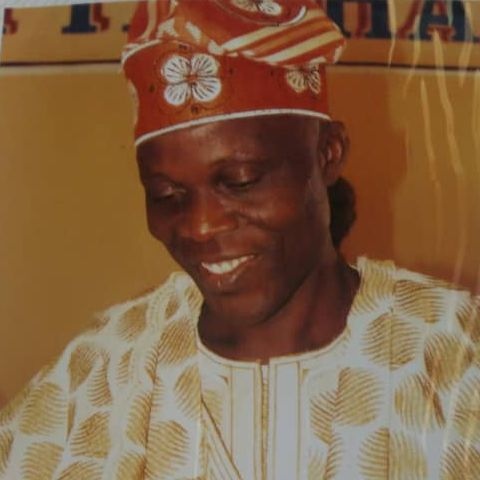Mr Adebayo Aodu