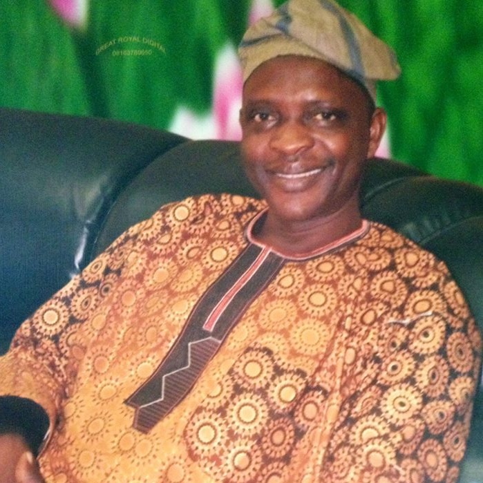 Alhaji Ismail Iyanda