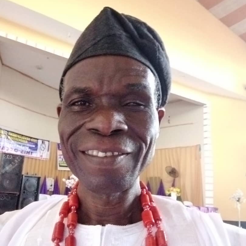 Chief Ismail G. Baruwa