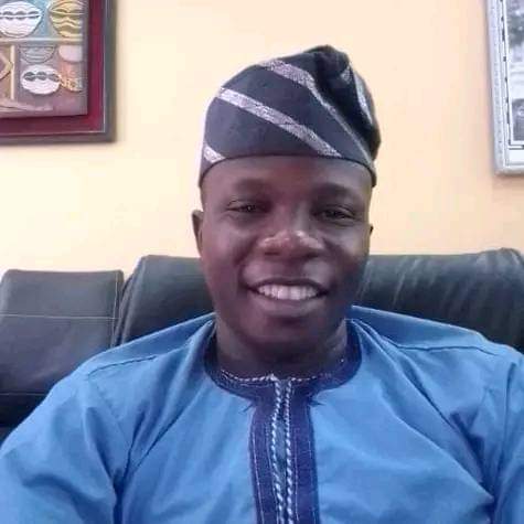 MR.OLADIPUPO SEFIU