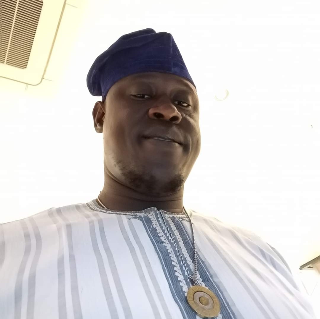 AREMO (ENGR.) MAROUF ADEOLA ADEDAPO