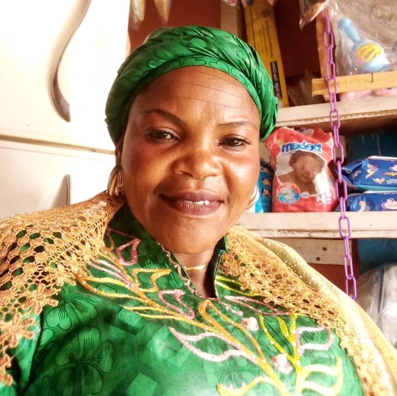 HON.ALHAJA SALAHUDEEN WAKILAT ADEOLA
