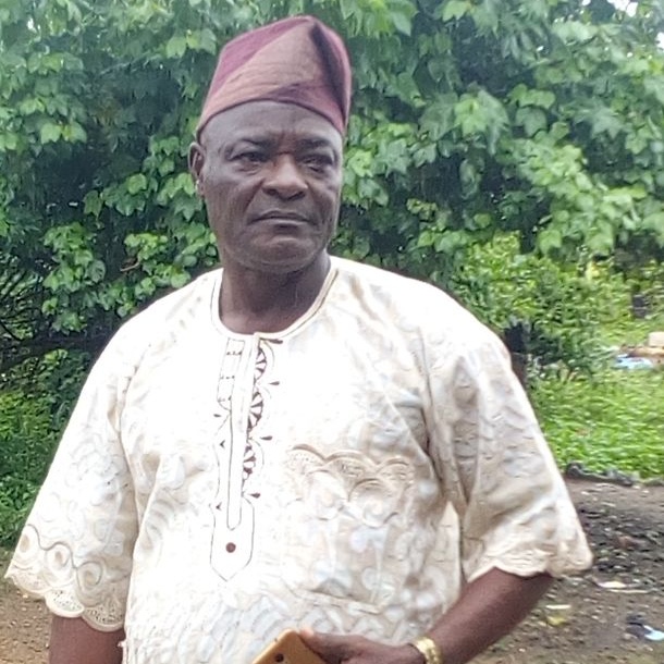 Mr Wale Adebayo