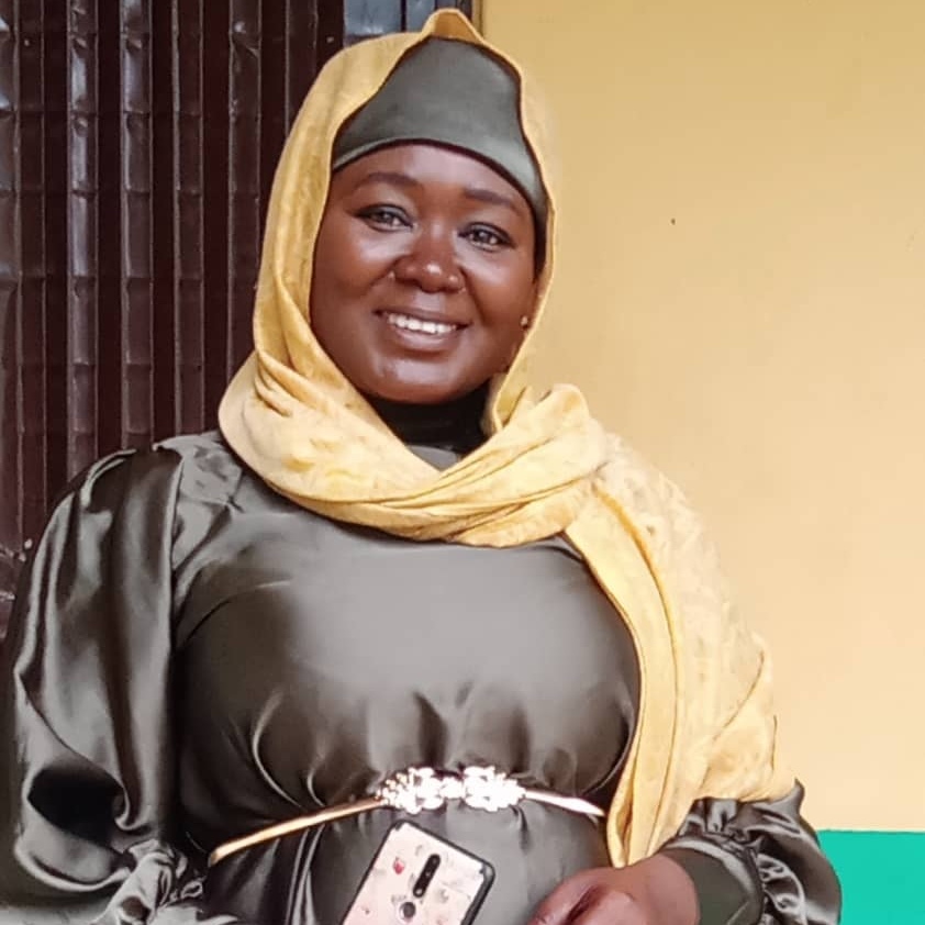 Mrs Adebisi Rukayat
