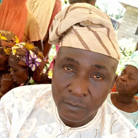Dr Stephen Olawale