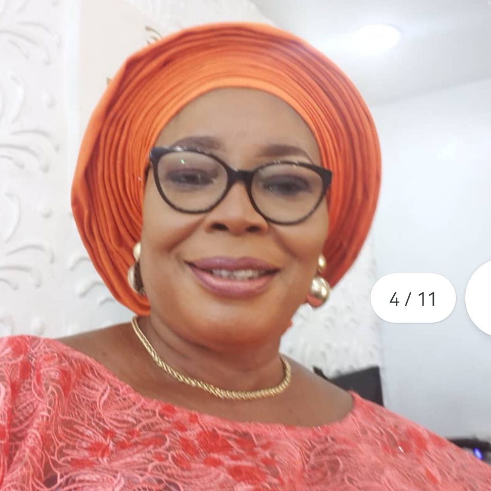 Alhaja Bintu Olabisi Aremu Orilende