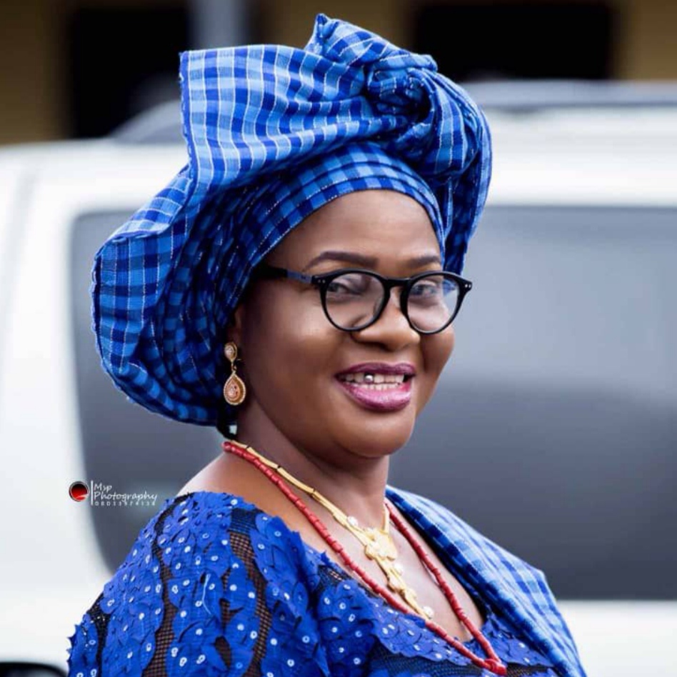 Alhaja Mojirade Aminu