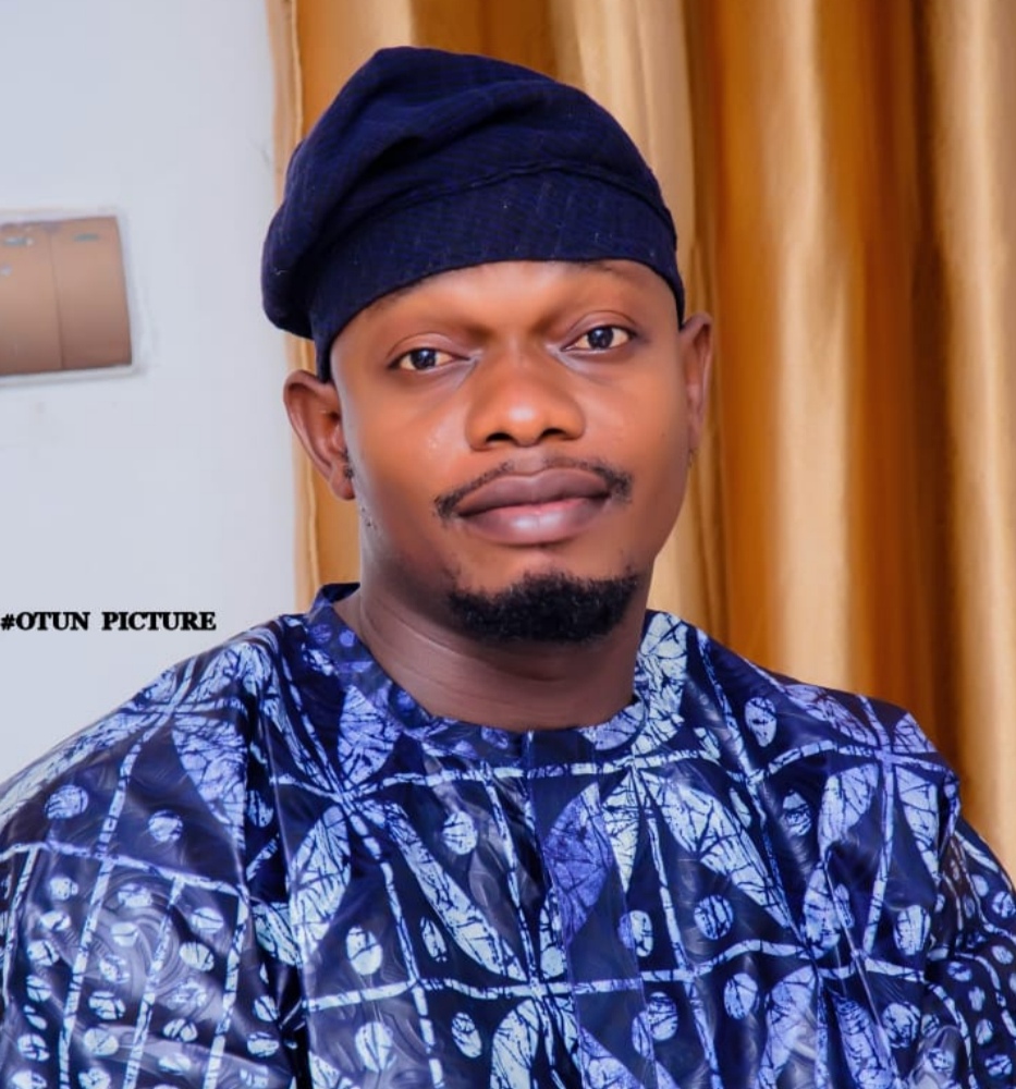 Mr Mutalub Yusuf Olatunji