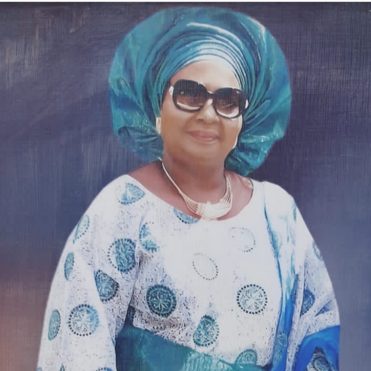 Olori (Dr) Iyabo Lamuye